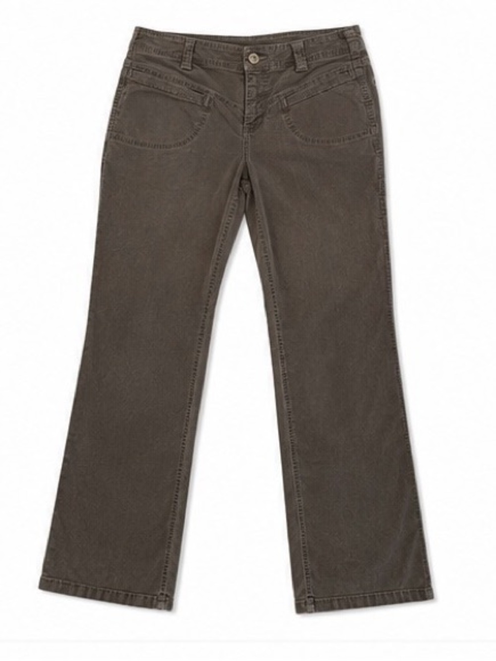 KÜHL Women’s Outdoor Hiking Pants Gray Size 8 Regular Stretch Trail Casual
